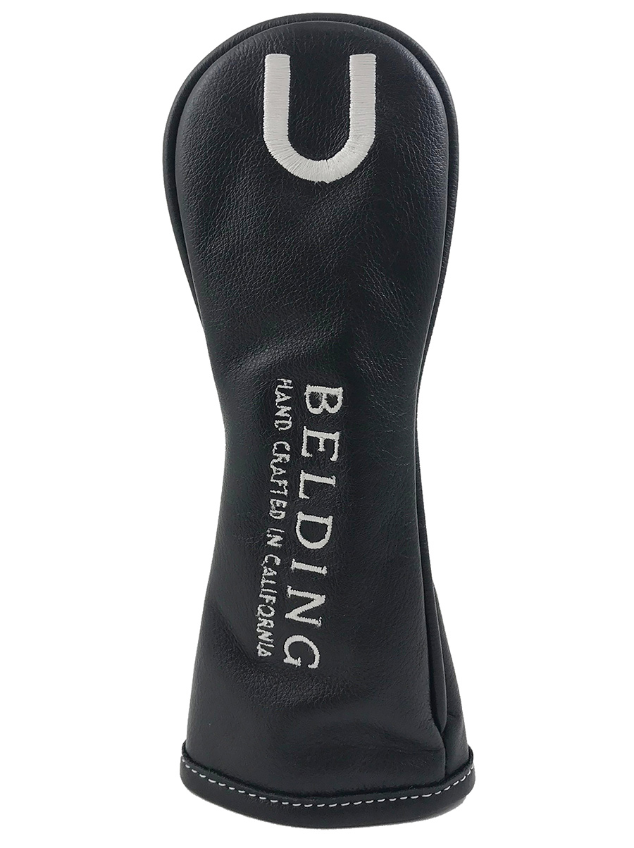 サーカ ハイブリッド ヘッドカバー #U - ブラック