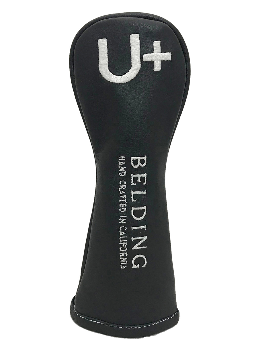 サーカ ハイブリッド ヘッドカバー #U+ - ブラック