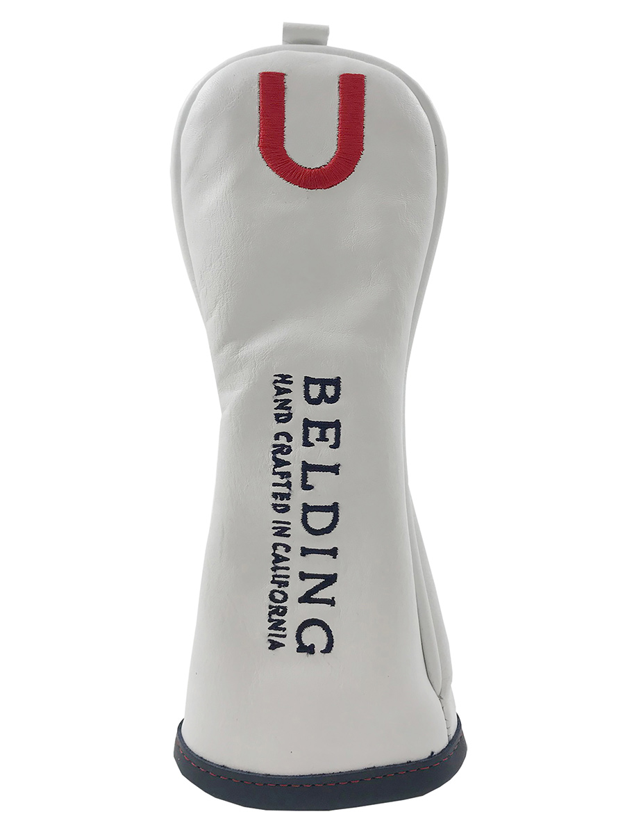 サーカ ハイブリッド ヘッドカバー #U - ホワイト