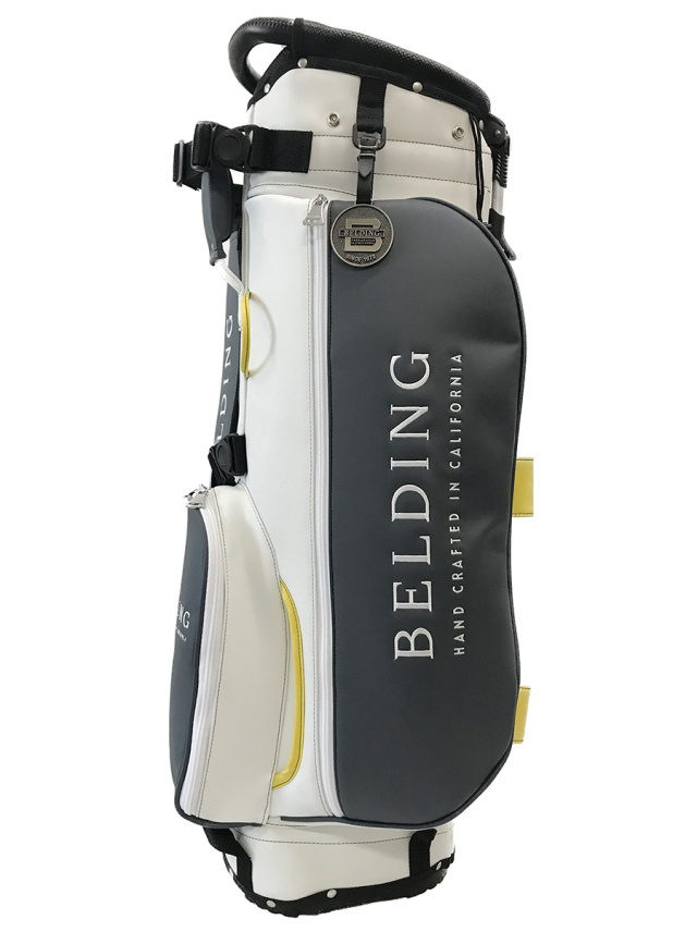 サンバード 2.0 スタンドバッグ（8.5インチ）- グラファイト・エスプリ