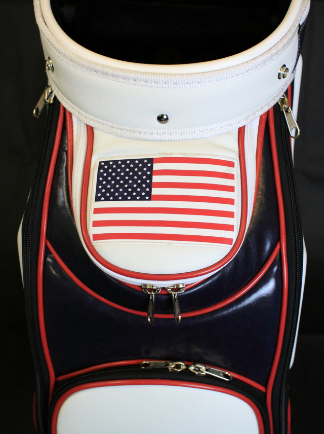 リオ オリンピック オフィシャル チーム USA バッグ（9.5インチ