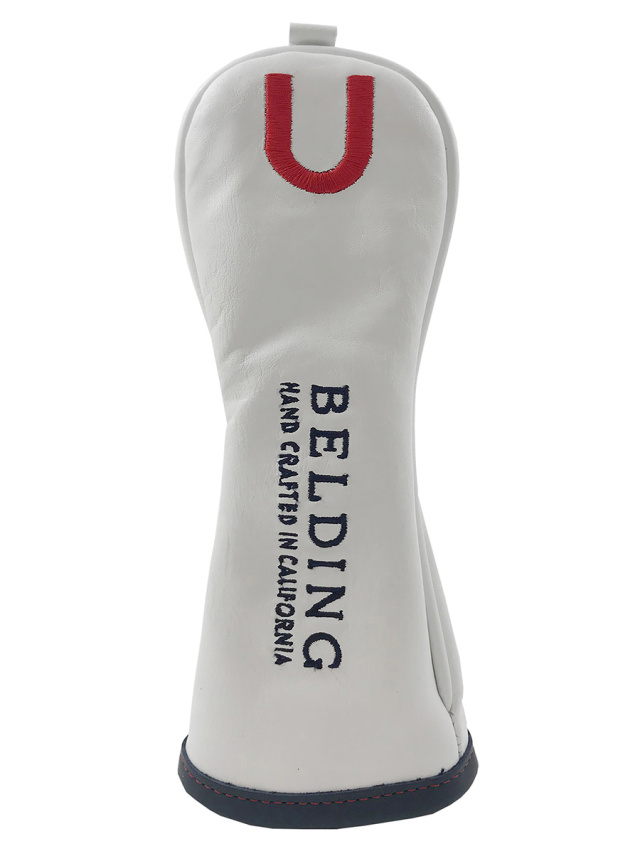 サーカ ハイブリッド ヘッドカバー #U - ホワイト