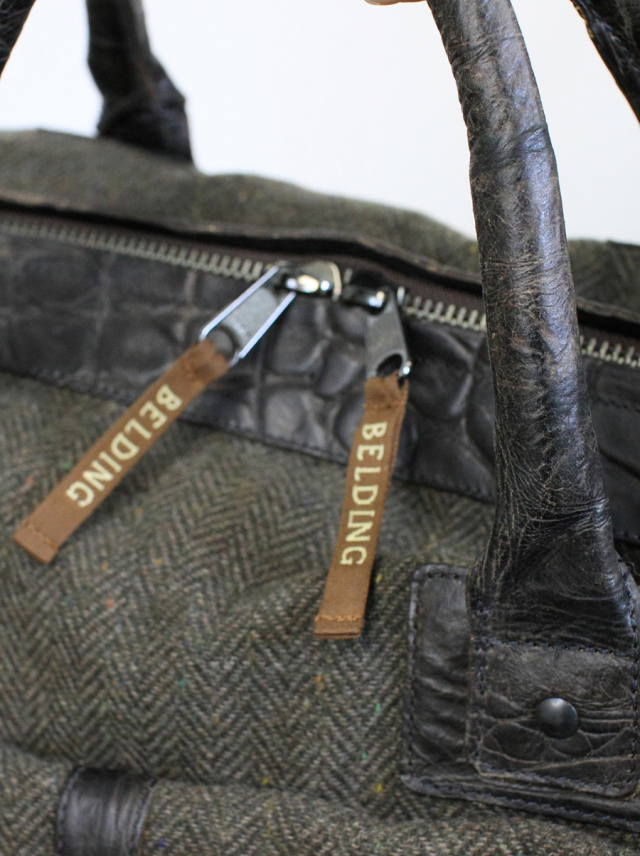 ベルディング日本正規輸入代理店通販サイト 個性派・個性的・おしゃれ・かっこいい キャディバッグ Belding ゴルフバッグ