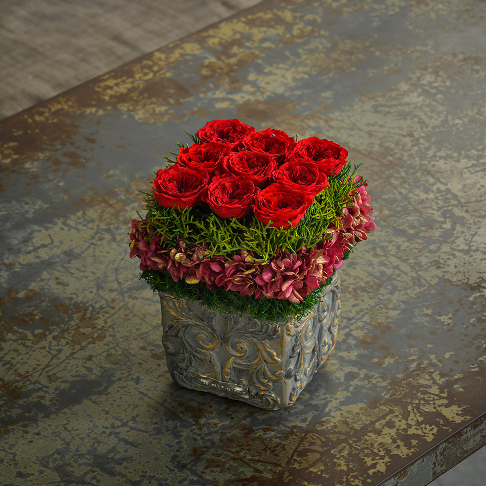 プリザーブドフラワー パッシオン 04-24 