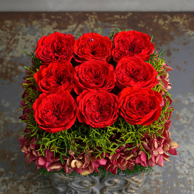 ＊herb selenee様ご確認用＊プリザーブドフラワー 即日発送】プリザーブドフラワー #プリンセス