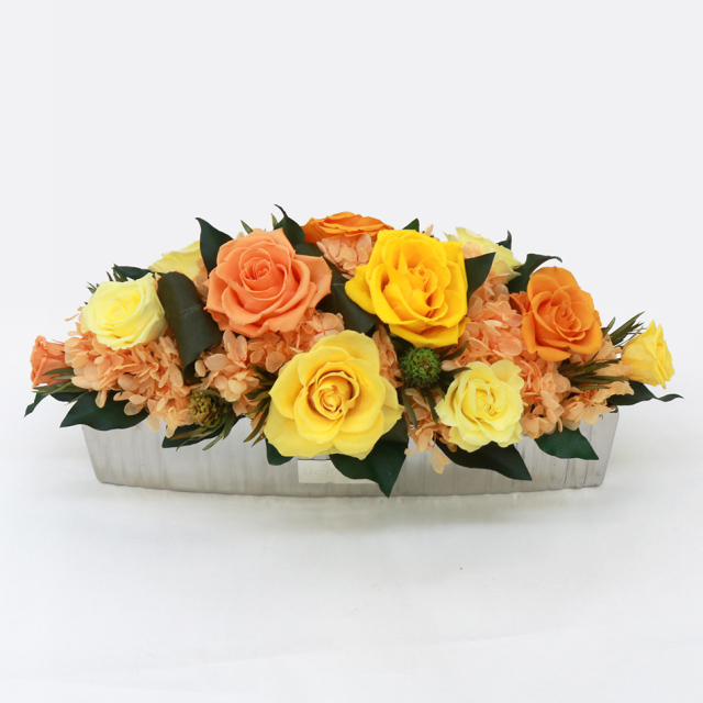 プリザーブドフラワー #アフロディテ【立て札OK】