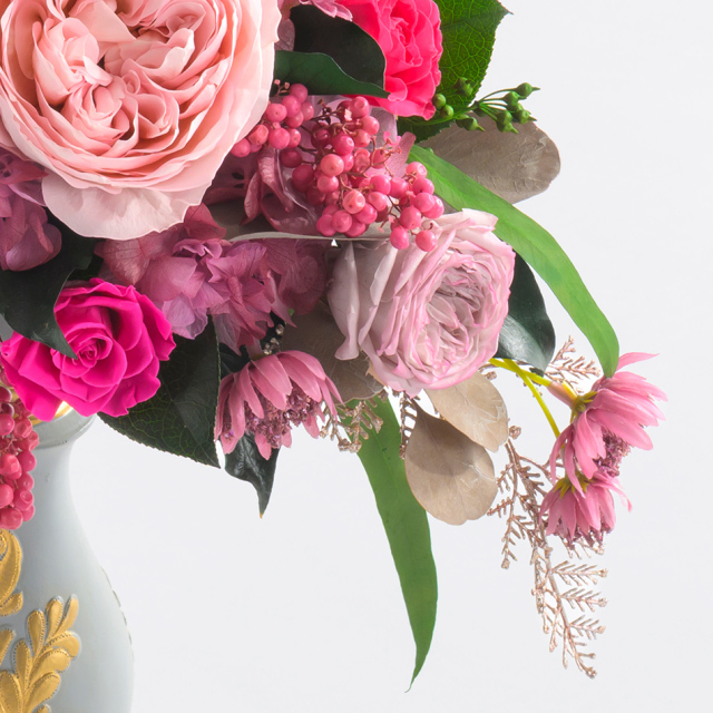 プリザーブドフラワー ウィスパーボーゲン