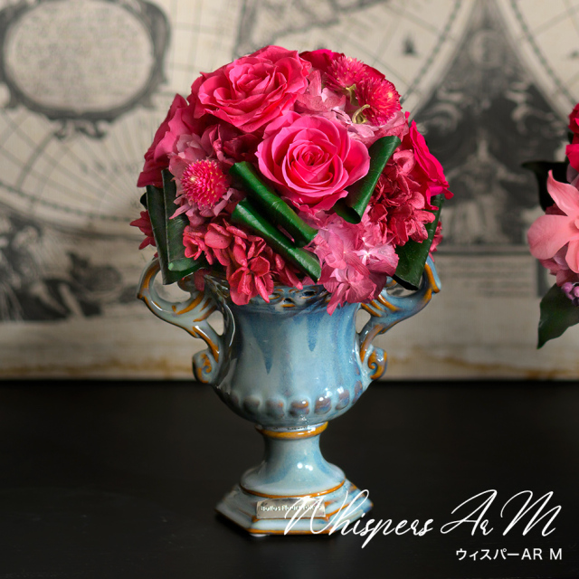 器付きのアレンジメント｜ベル・フルール 公式オンラインストア