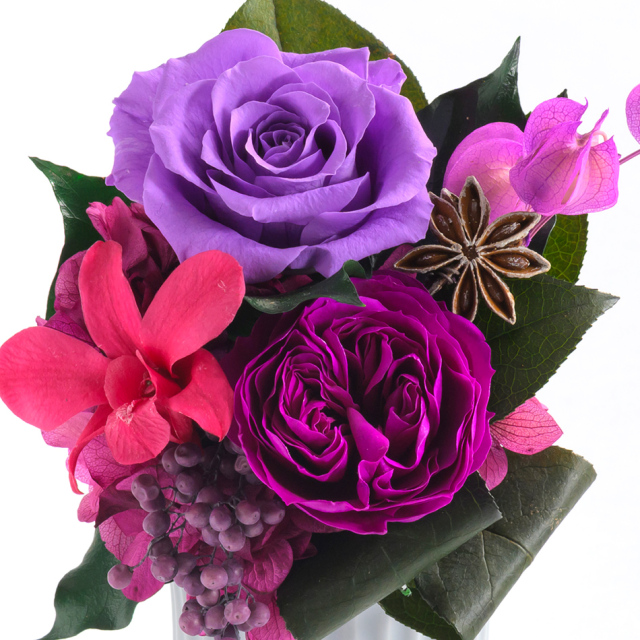 プリザーブドフラワー ウィスパーAR S