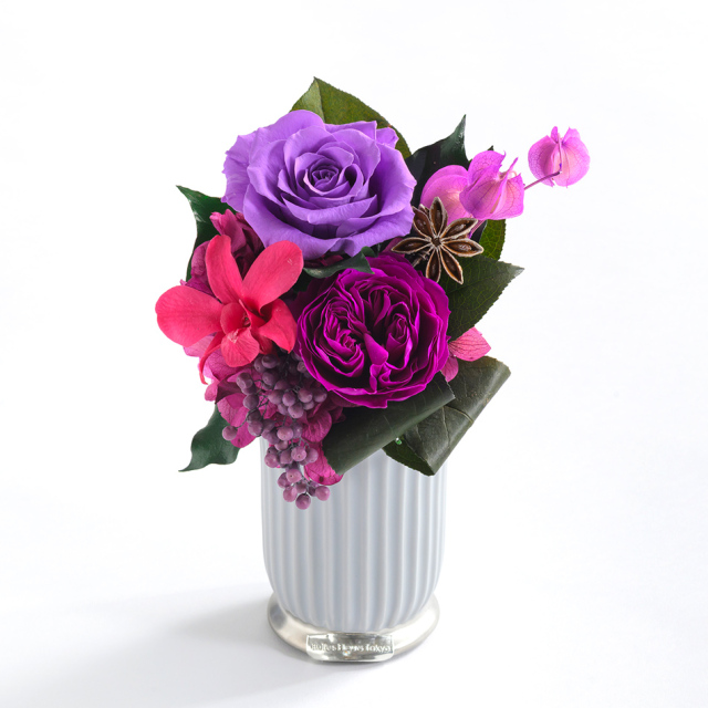 プリザーブドフラワー ウィスパーAR S