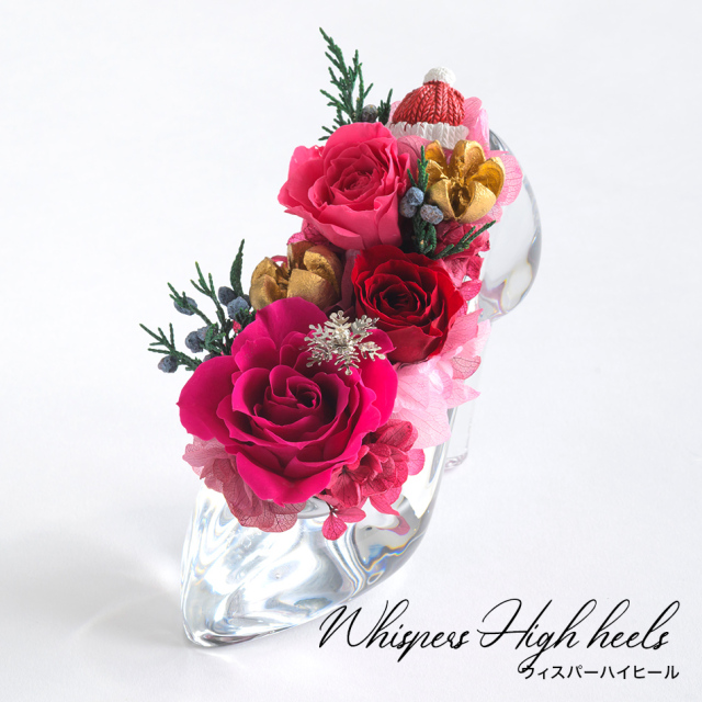 ウィスパー ハイヒール