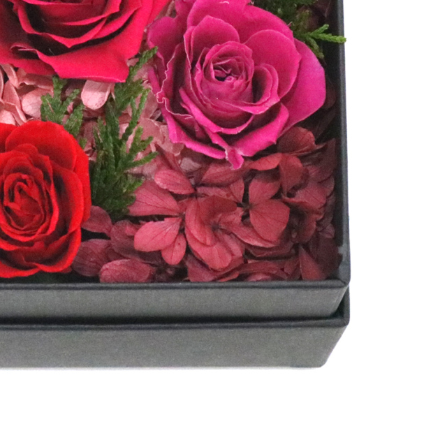 プリザーブドフラワーウィスパー X BOX