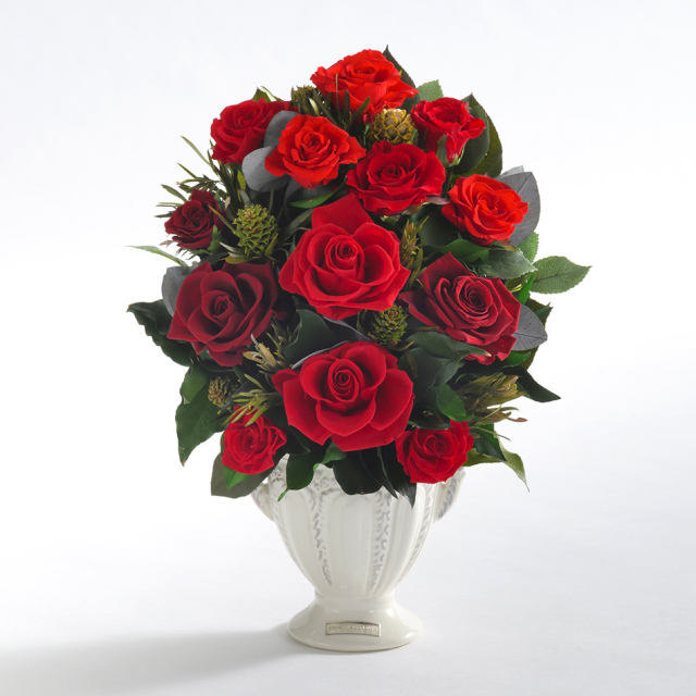 プリザーブドフラワー #ブリリアント◇【立て札OK】