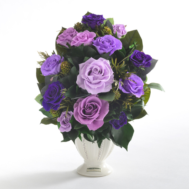 プリザーブドフラワー #ブリリアント◇【立て札OK】