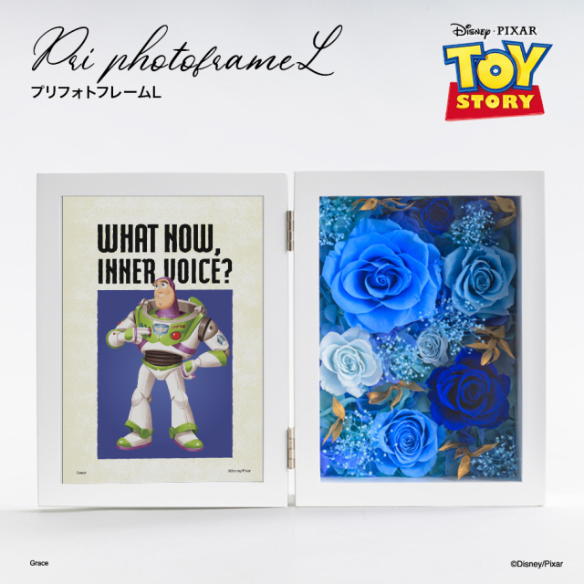 ＜トイ・ストーリー＞プリフォトフレームL
