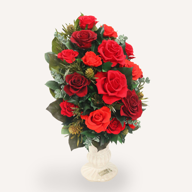 プリザーブドフラワー #ルミナス