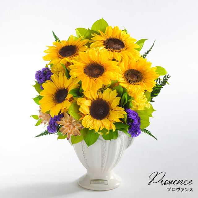 プリザーブドフラワー #プロヴァンス