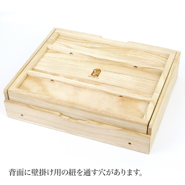 プリザーブドフラワー #凛・L〈赤富士・格子/華/苔〉RIN by Belles