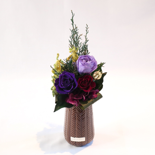 プリザーブドフラワー パッシオン 01-24 / 02-24