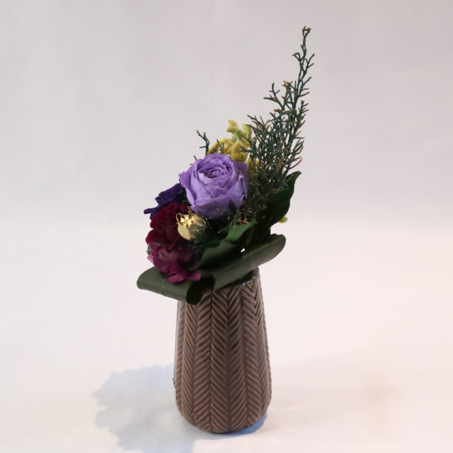 プリザーブドフラワー パッシオン 01-24 / 02-24