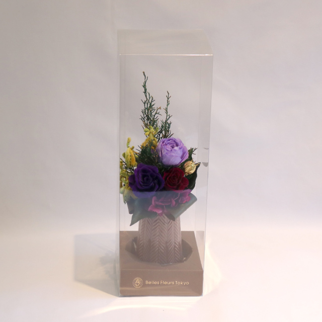 プリザーブドフラワー パッシオン 01-24 / 02-24