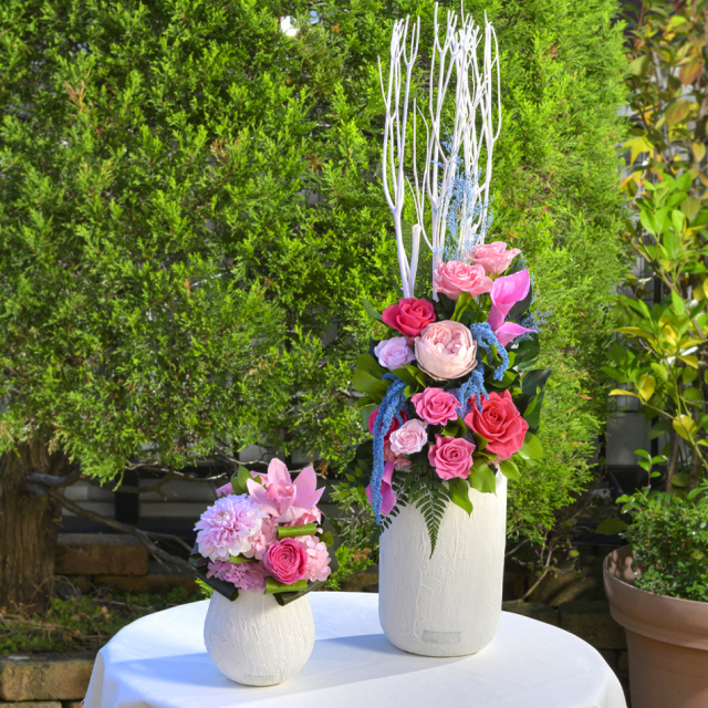 セリーンノブレス プリザーブドフラワー ギフト｜ベル・フルール公式