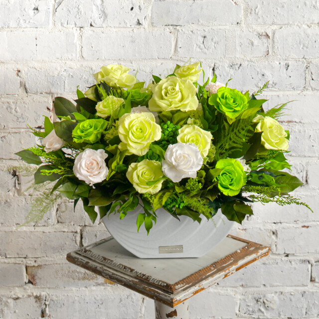 プリザーブドフラワー シルフィード