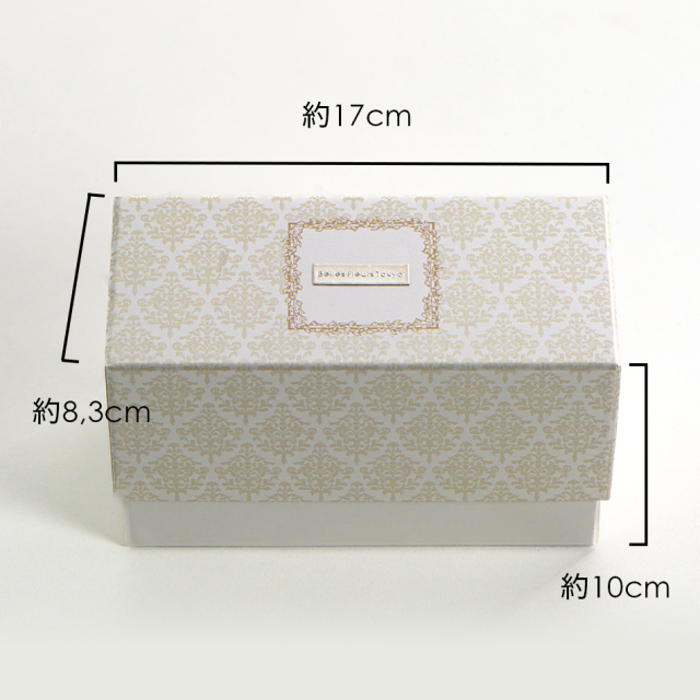 ヴィヴァーチェ ボックス