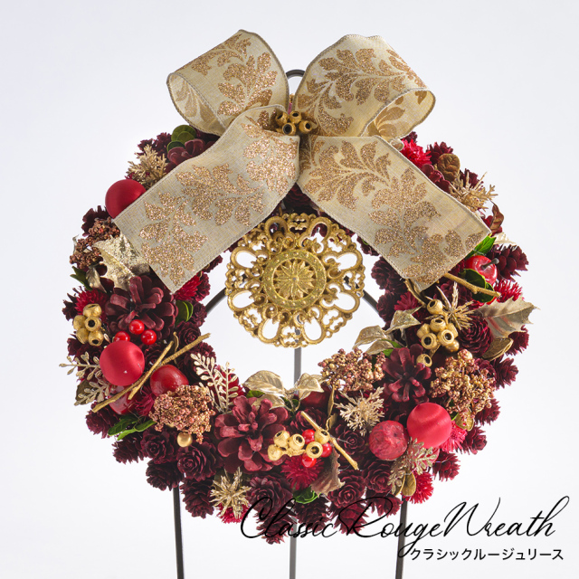 2025クリスマスリース・クリスマスツリー特集 | ベル・フルール