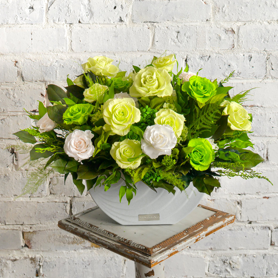 プリザーブドフラワー シルフィード