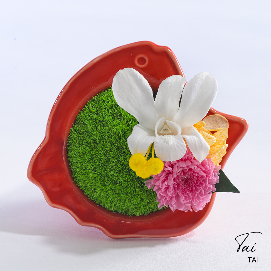 「迎春 － TAI」