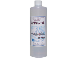 【無リン・無香料の中性液体洗濯洗剤】