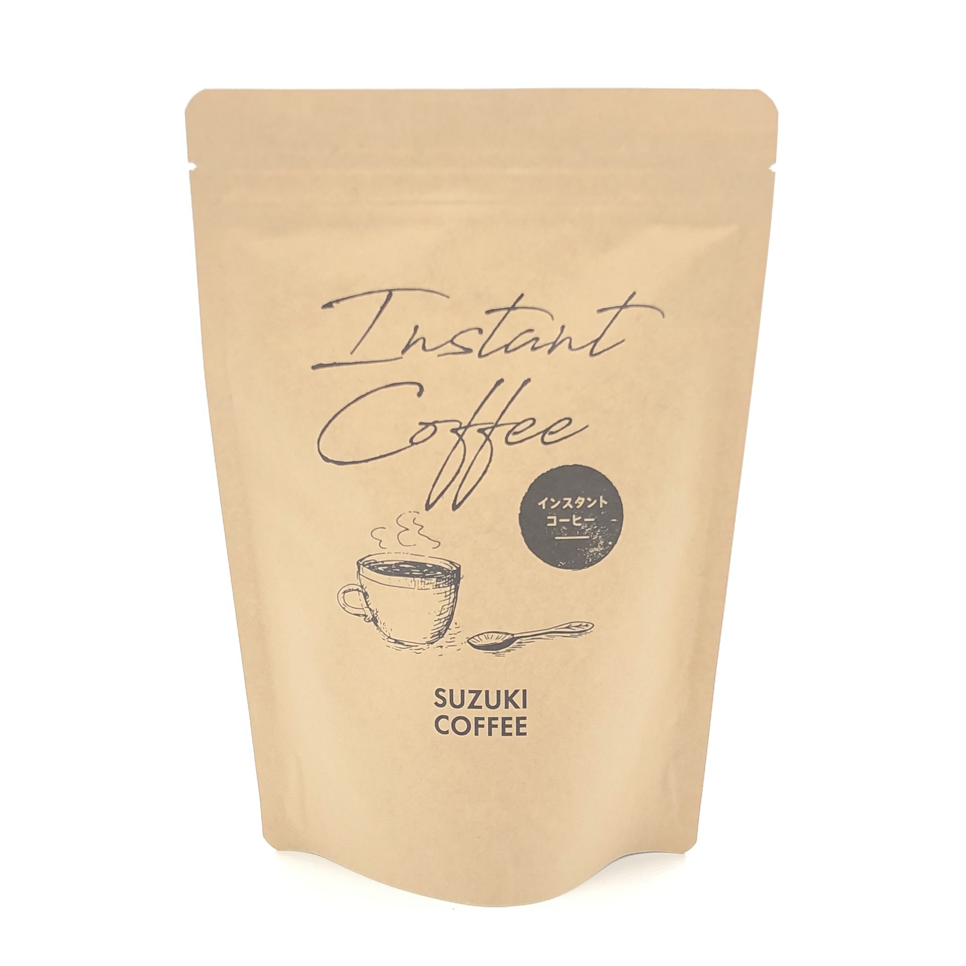 SUZUKI COFFEE　鈴木コーヒー　鈴木コーヒーオリジナルインスタントコーヒー 150g1