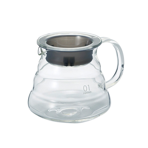 HARIO V60レンジサーバー360クリア [XGS-36TB]