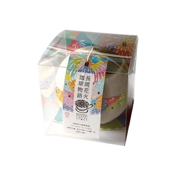 長岡花火,花火,花火玉,クリアボックス,2026