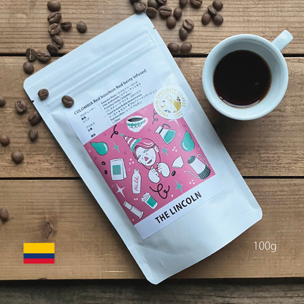 数量限定,幻のコーヒー,希少種,ベトナム,ケサン,リベリカ,スウィート,ジュエリー,ハニー,100g,THELINCOLN,2025年,10月,NewCrop