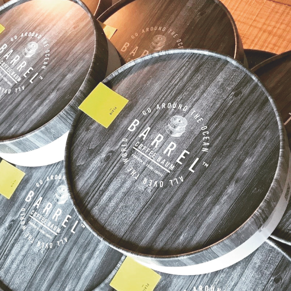 バレル,コーヒー,バウムクーヘン,バウム,期間限定,プレゼント,プレーン,barrelcoffeebaum,凛々,プレミアム