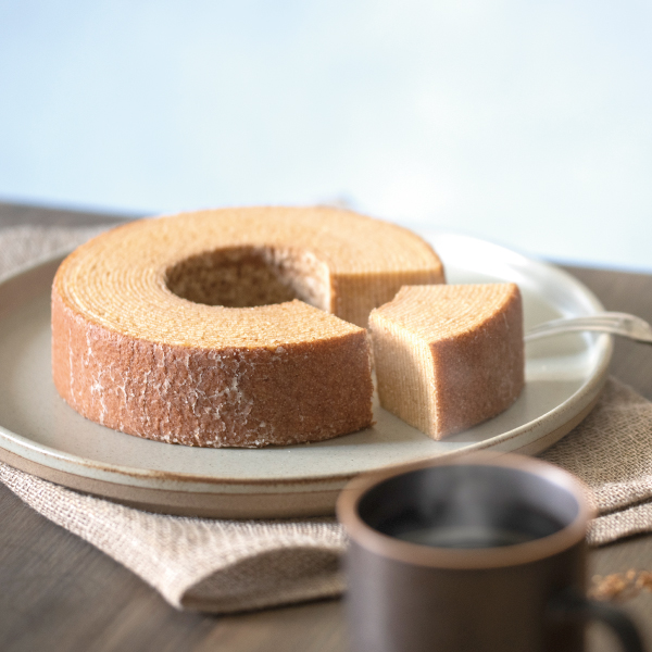 バレル,コーヒー,バウムクーヘン,バウム,期間限定,プレゼント,プレーン,barrelcoffeebaum,凛々,プレミアム