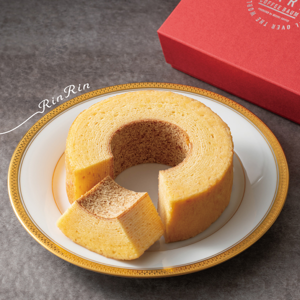 バレル,コーヒー,バウムクーヘン,バウム,期間限定,プレゼント,プレーン,barrelcoffeebaum,凛々,プレミアム