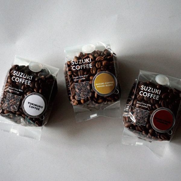 鈴木コーヒー,コーヒー,お試し,コーヒー,珈琲,セット,NEW,ビギナー,鈴木,本店,ハウス,問屋,新潟,雪室,お得,新潟