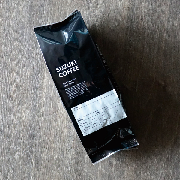 炭焼珈琲 [SUMIYAKI COFFEE] 200g