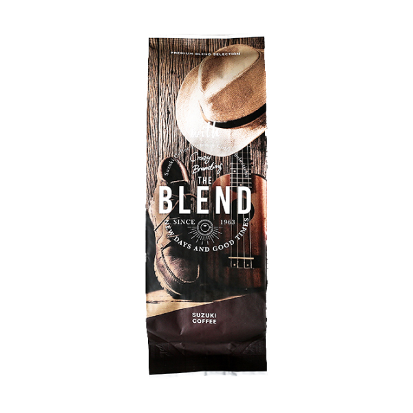 カフェインレスブレンド [CAFFEINE-LESS BLEND] 200g