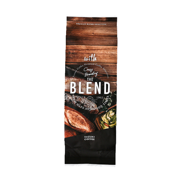 鈴木珈琲本店ブレンド [SUZUKI COFFEE STANDARD] 200g