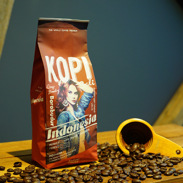 SUZUKI COFFEE　鈴木コーヒー　シングルオリジン4