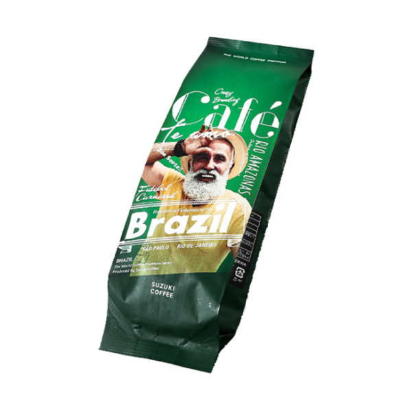 ブラジル NO2 17/18 [BRAZIL NO2 17/18] 200g