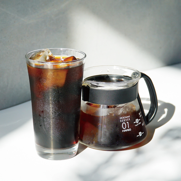 アイスコーヒー,アイス