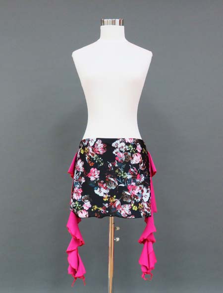 ヒップスカーフ