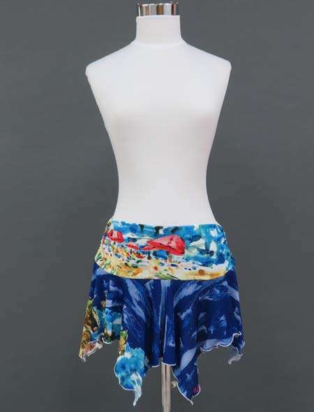 ヒップスカーフ