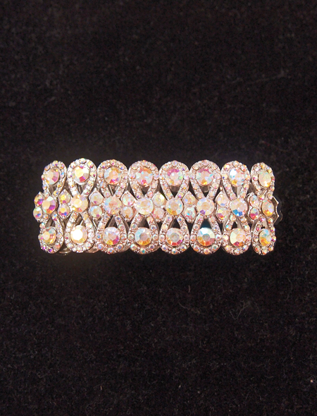 ゴージャスデザインブレスレット２ ミラーナベリーダンス衣装