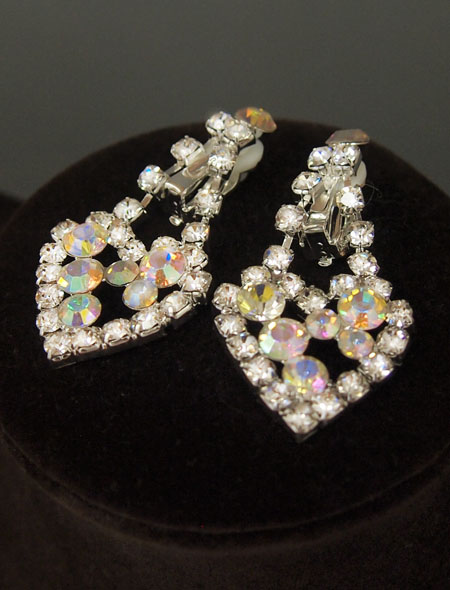 ハートイヤリング1　MiLLANA